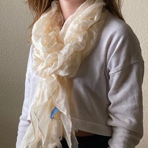 Vera wang scarf